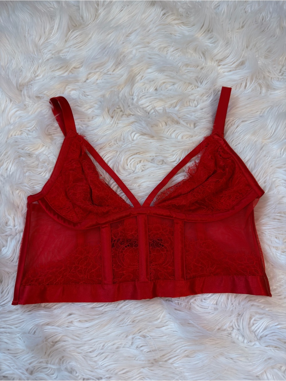 Victoria’s Secret Lingerie top